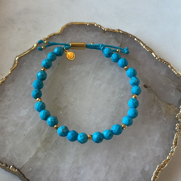 Gorjana Gemstone Bracelet // Set of 2 - Picture 5 of 8